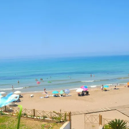 Apartamento Beachfront 2-bed Luxury - Agios Gordios Corfu Greece Agios Gordios (Corfu)
