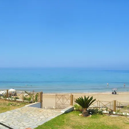 Apartamento Beachfront 2-bed Luxury - Agios Gordios Corfu Greece
