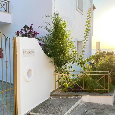 Apartamento Beachfront 2-bed Luxury - Agios Gordios Corfu Greece Agios Gordios (Corfu)